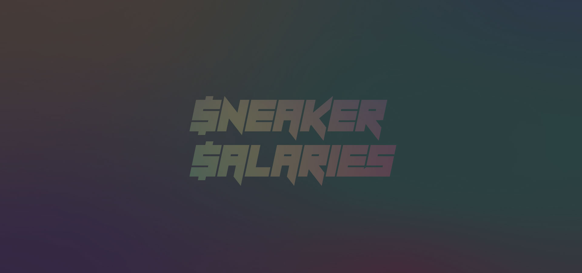 Listen To Our New Podcast, "Sneaker Salaries"