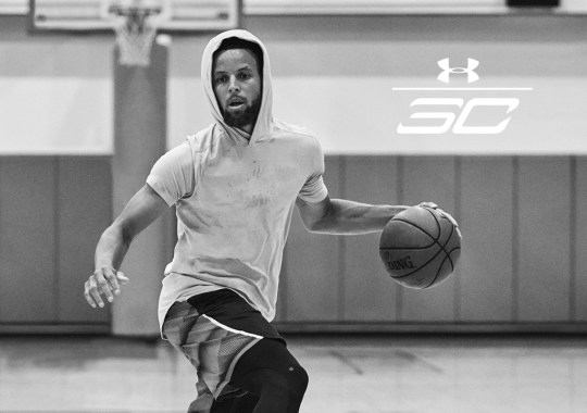 Stephen Curry’s UA Curry 8 Signature Shoes To Release On December 11th