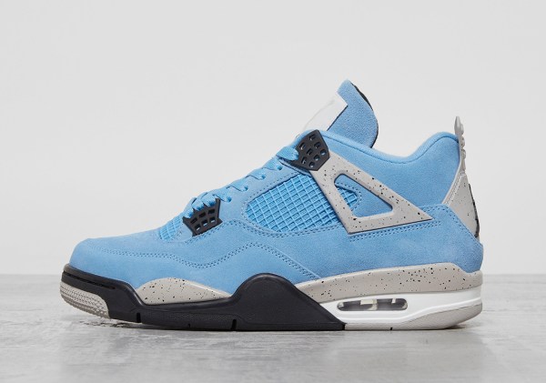 Air Jordan 4 UNC CT8527-400 Release Info | SneakerNews.com