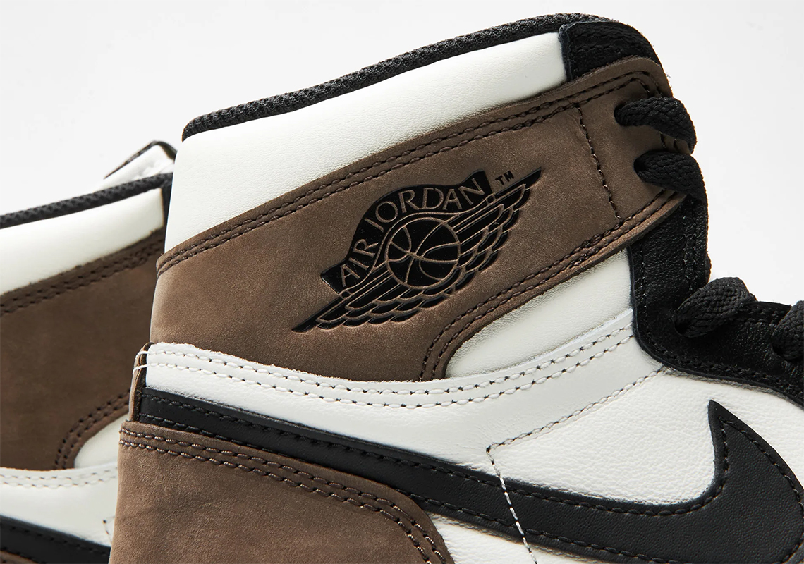 Air Jordan 1 Mocha 555088-105 EU Release Date | SneakerNews.com