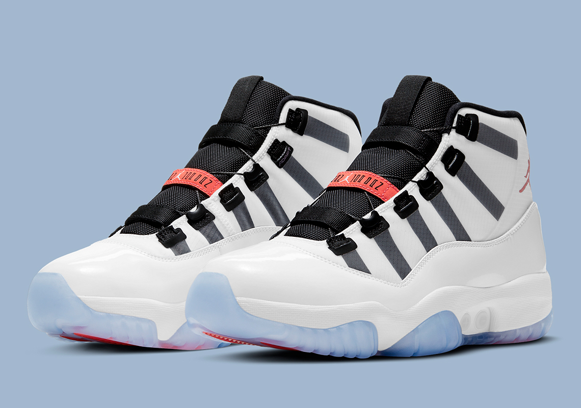 Air Jordan 11 Adapt DA7990-100 Release Reminder | SneakerNews.com