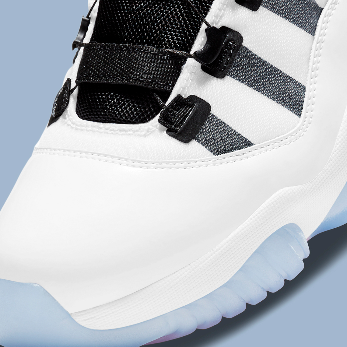 Air Jordan 11 Adapt DA7990-100 Release Reminder | SneakerNews.com