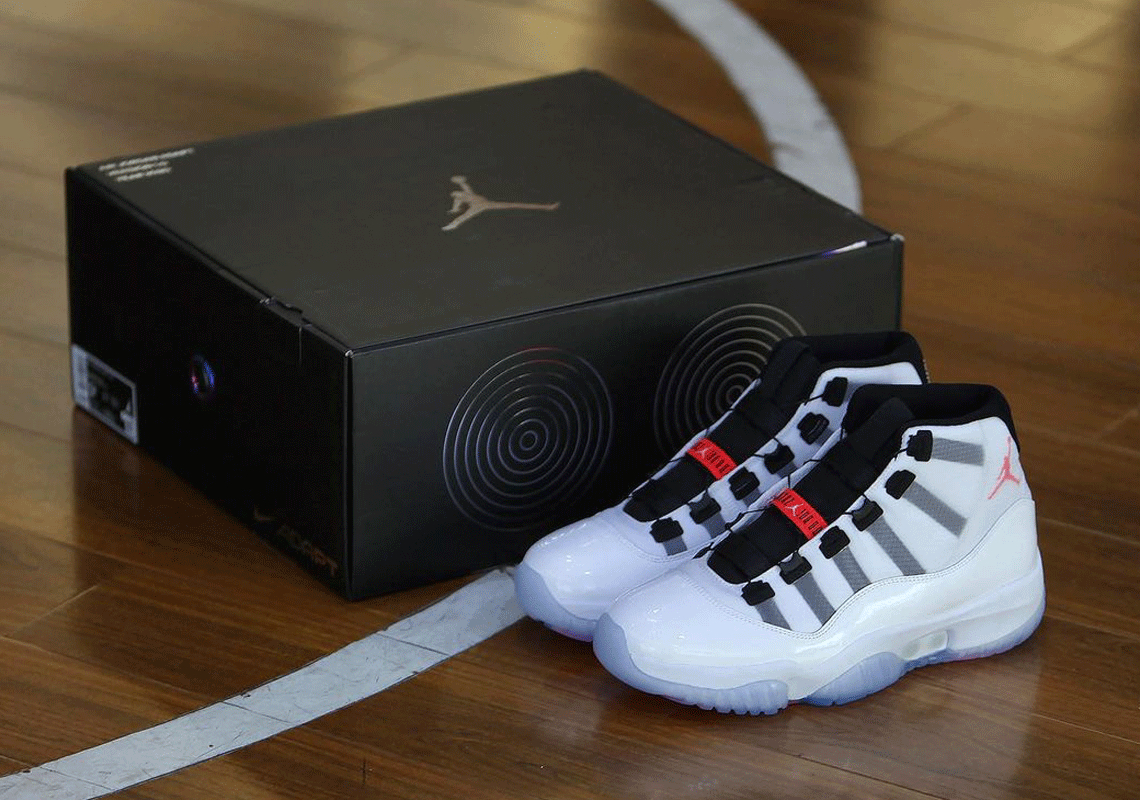 Air Jordan 11 Adapt 'White' | ubicaciondepersonas.cdmx.gob.mx