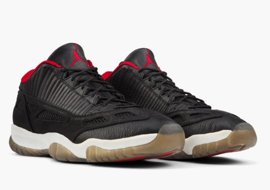 The Air Jordan 11 IE Low Is Finally Returning In Imported Form