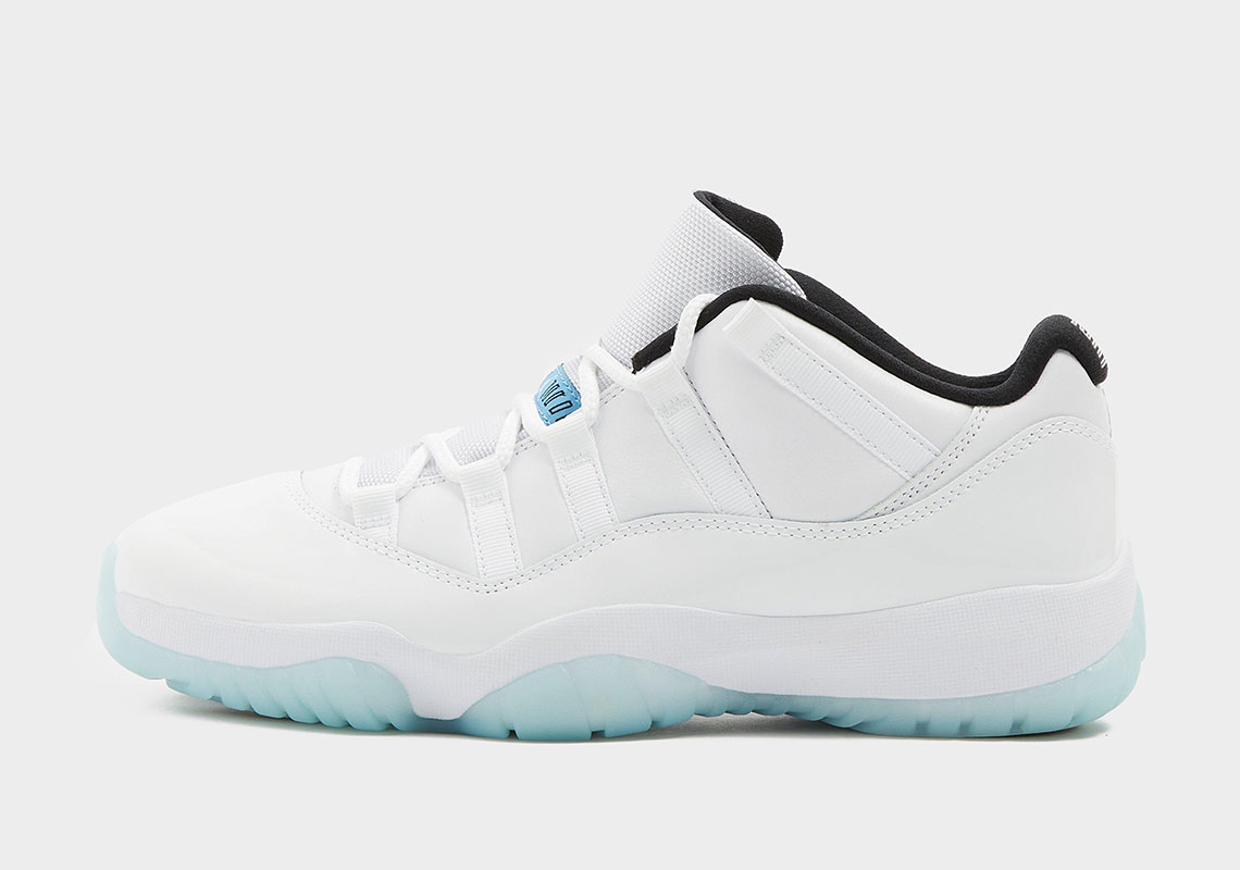 jordan 11 legend blue low