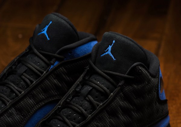 Air Jordan 13 Black Royal 414571-040 Release Date | SneakerNews.com