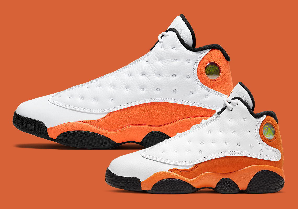 Air Jordan 13 – 2021 Official Release 