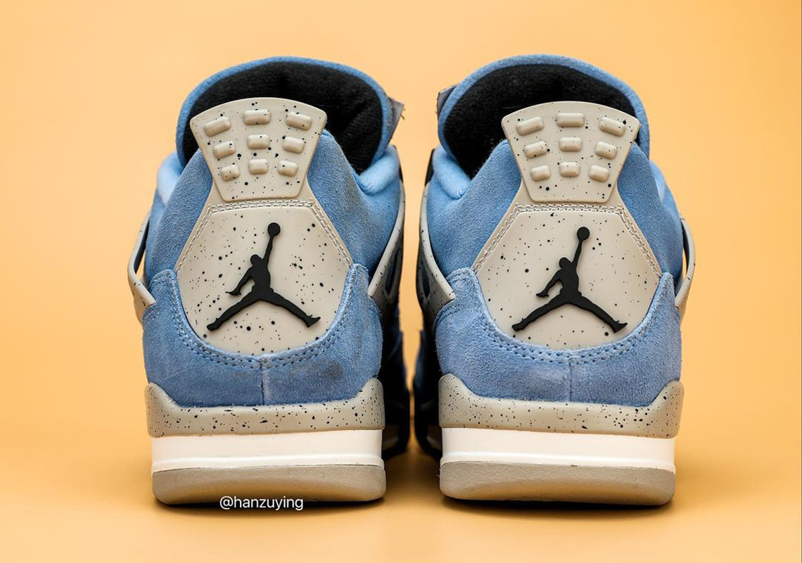 jordan 4 unc 2019 release date