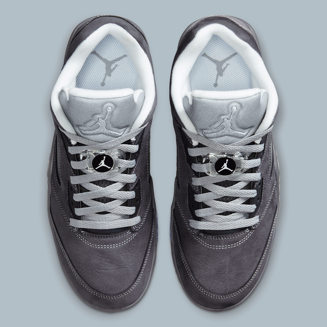 Air Jordan 5 Low Golf Wolf Grey CU4523-005 Retro | SneakerNews.com