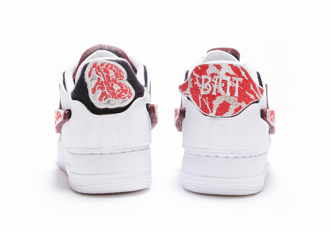 Bait Nike Air Force 1 Wagyu A5 Release Info 1