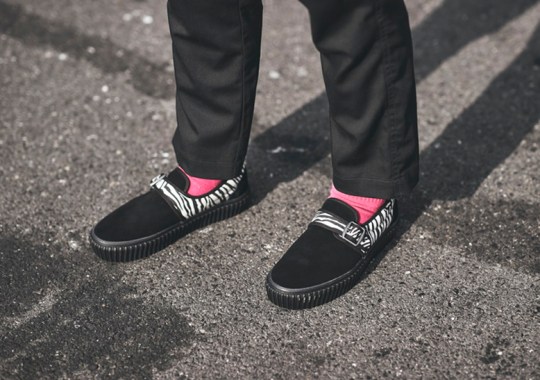BILLY’S To Drop Two Exclusive Vans Style 47 Creepers