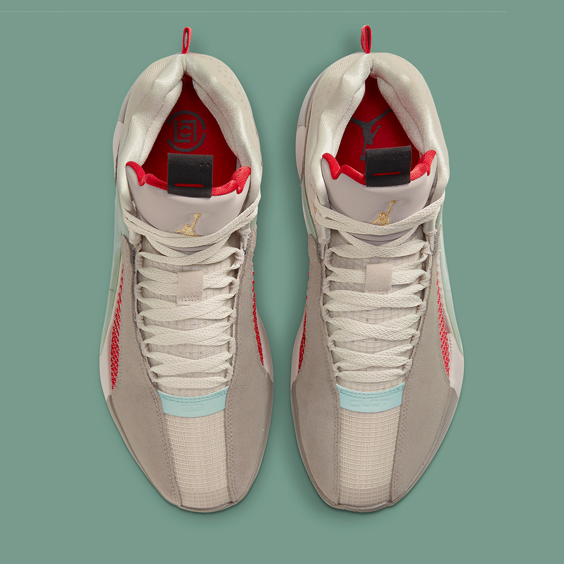 CLOT Air Jordan 35 DD9322-200 Release Info | SneakerNews.com