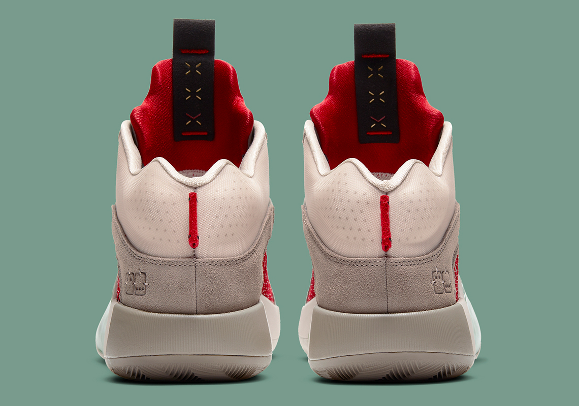 CLOT Air Jordan 35 DD9322-200 Release Info | SneakerNews.com