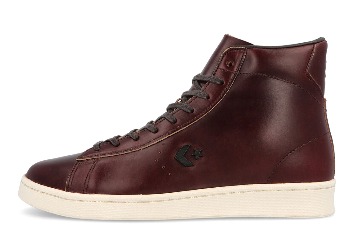 Converse Horween Pro Leather Hi 168750c 2