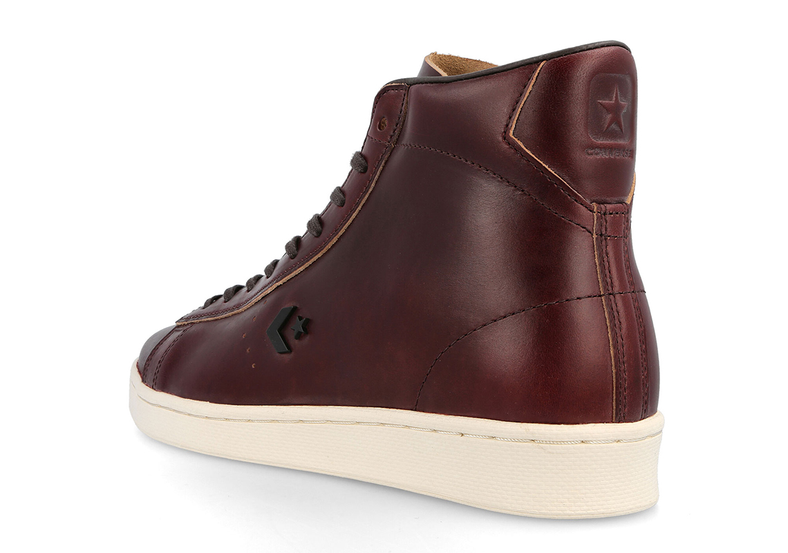 Converse Horween Pro Leather Hi 168750c 3