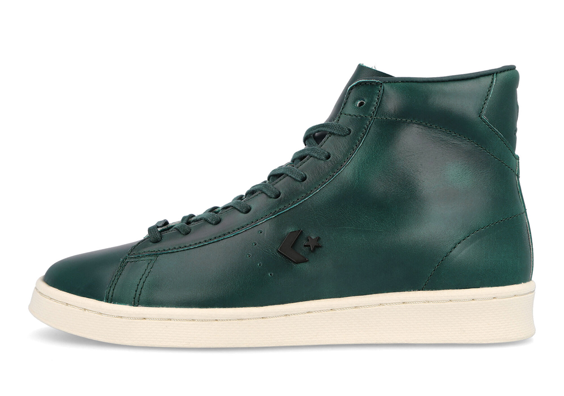 Converse Horween Pro Leather Hi 168751c 2