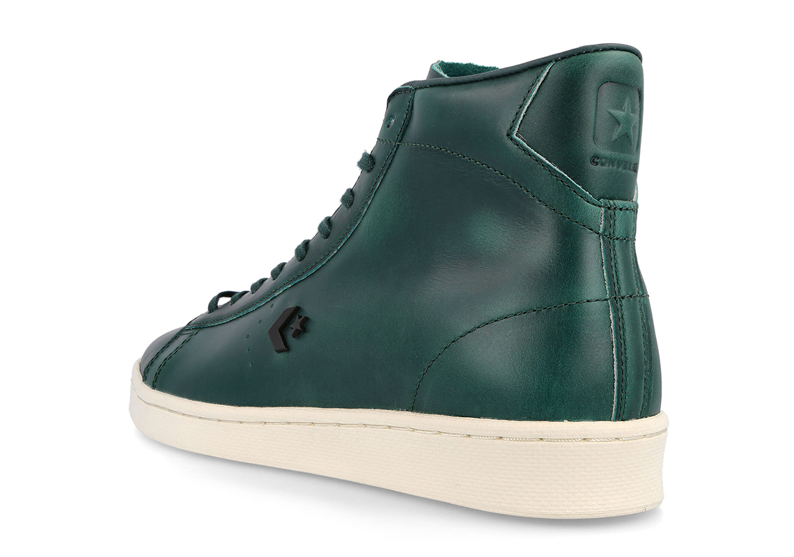 Converse Horween Pro Leather Hi 168751c 3