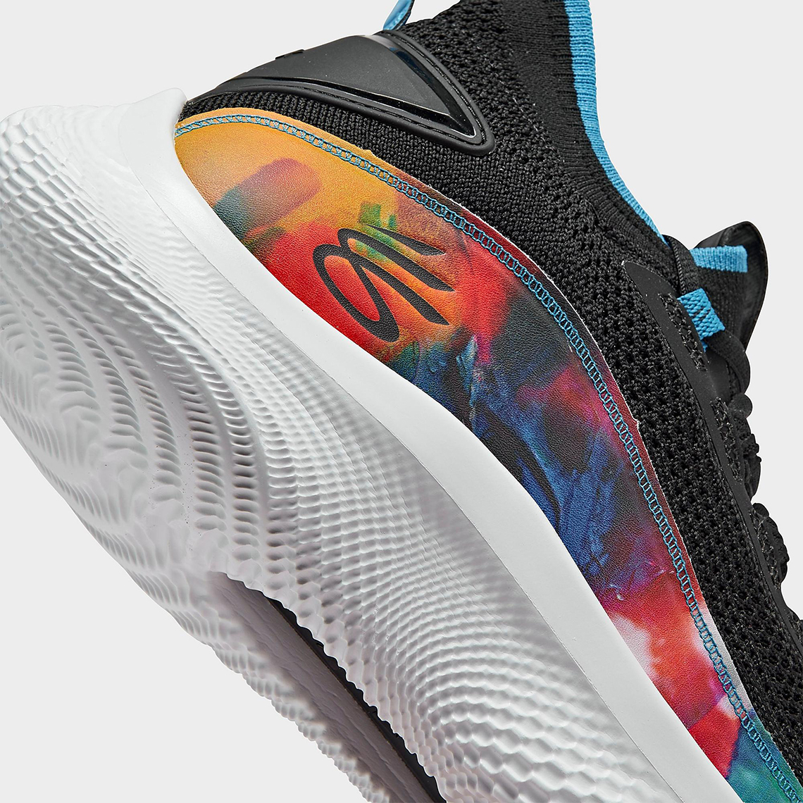Curry Flow 8 Multicolor Release Info 2