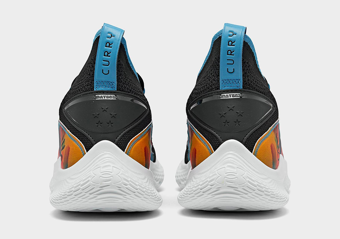 Curry Flow 8 Multicolor Release Info 3