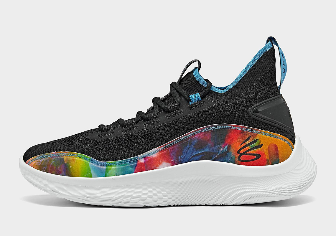 Curry Flow 8 Multicolor Release Info 6