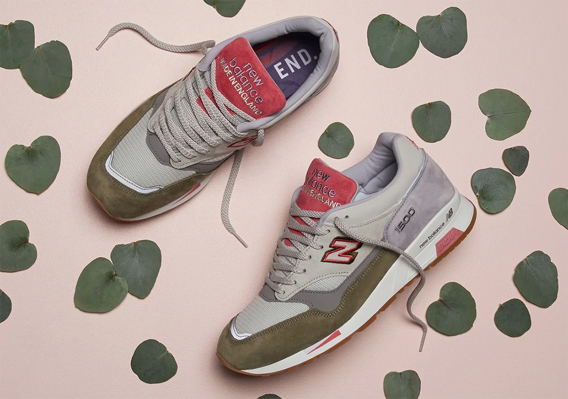 new balance end