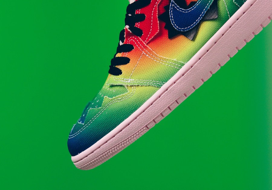 J Balvin Air Jordan 1 Dc3481 900 Release Reminder