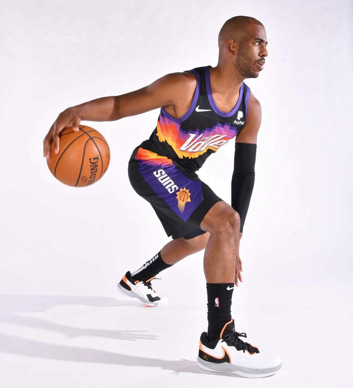 Chris Paul Phoenix Suns Jordan CP3.XIII 
