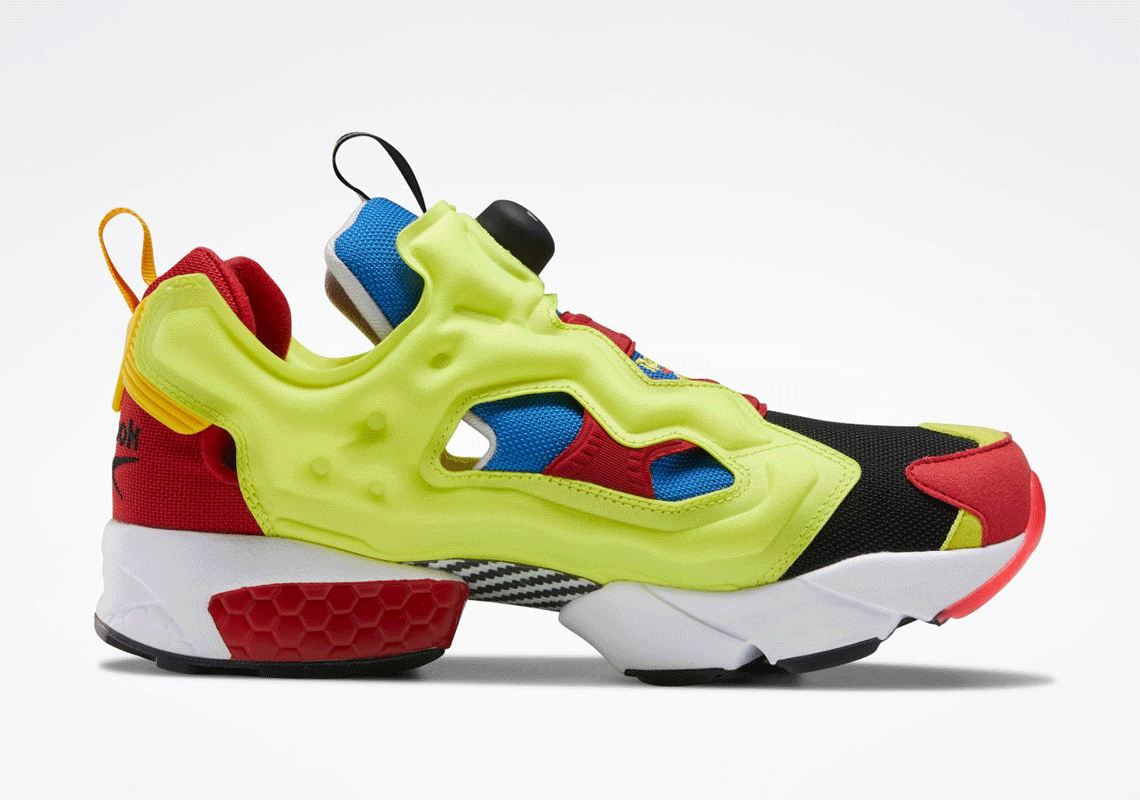 KICKS LAB. Reebok Instapump Fury FY3045 Release | SneakerNews.com