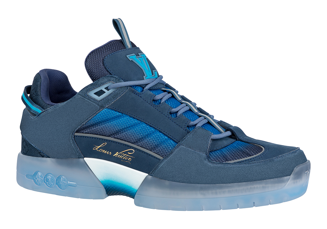 Louis Vuitton A View Skate Shoe Release Info | SneakerNews.com