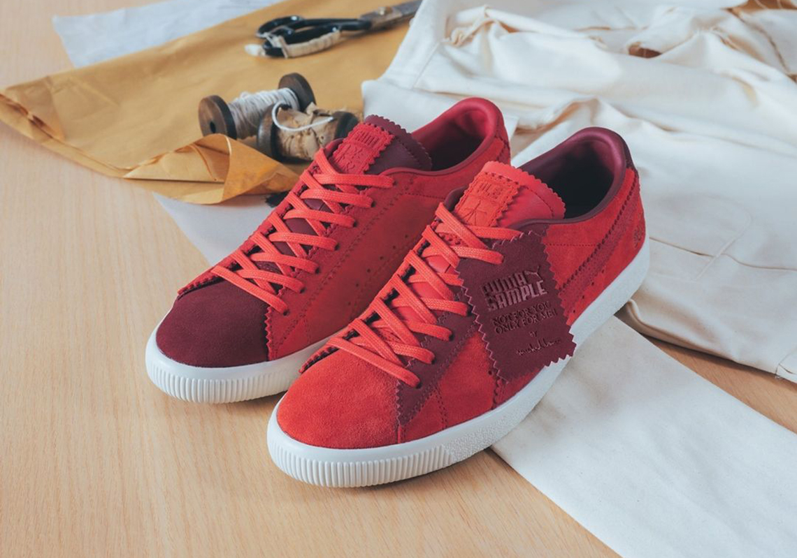 Give rights nickname slope Michael Lau Puma Suede Release Date | SneakerNews.com