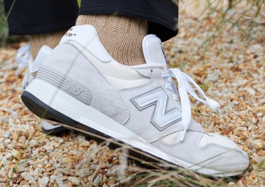 Cloud White Dawns On The New Balance 1300