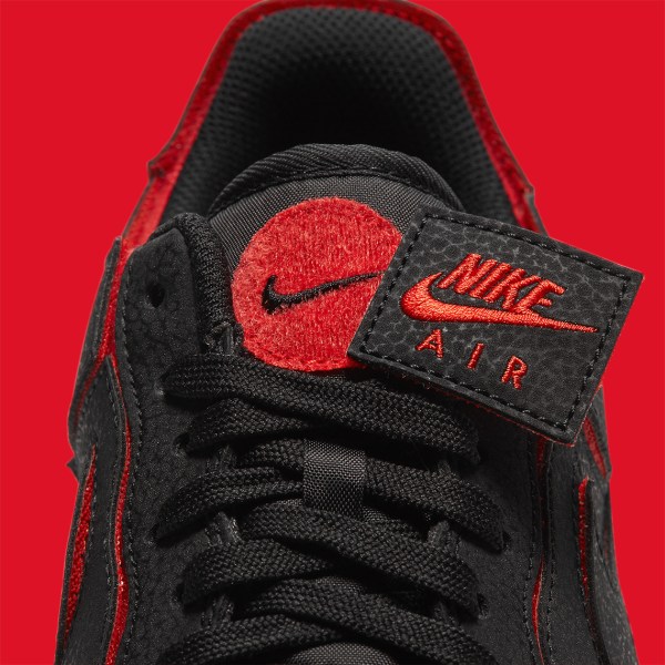 Nike Air Force 1/1 Black Red Green DD2429-001 | SneakerNews.com