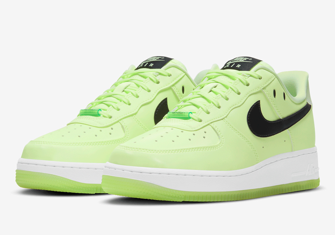 have a nike day air force 1 release date