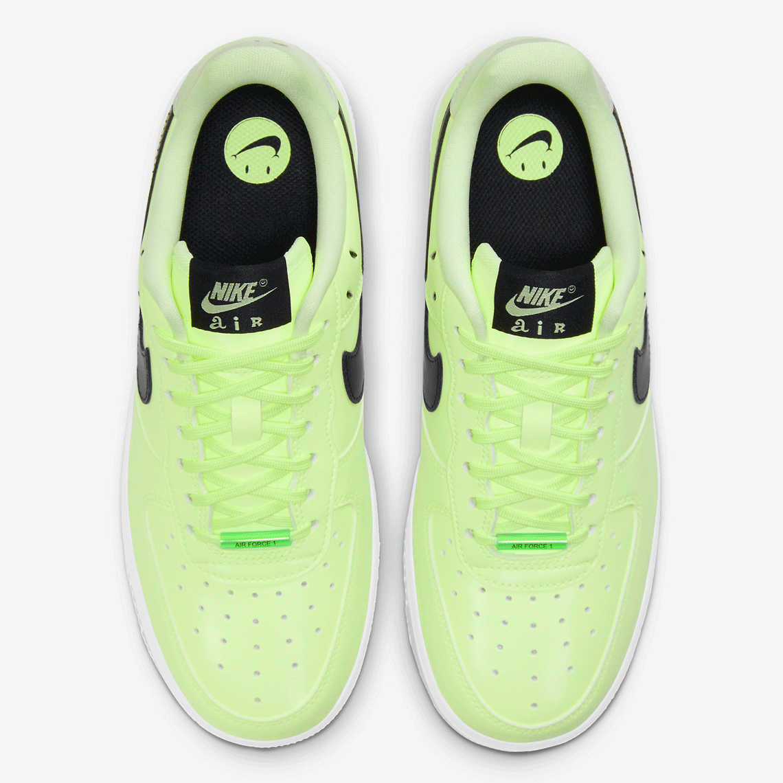Buy > air force 1 fluorescente > in stock