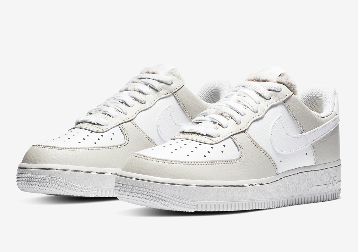 Nike Air Force 1 Fur DC1165-001 Release 