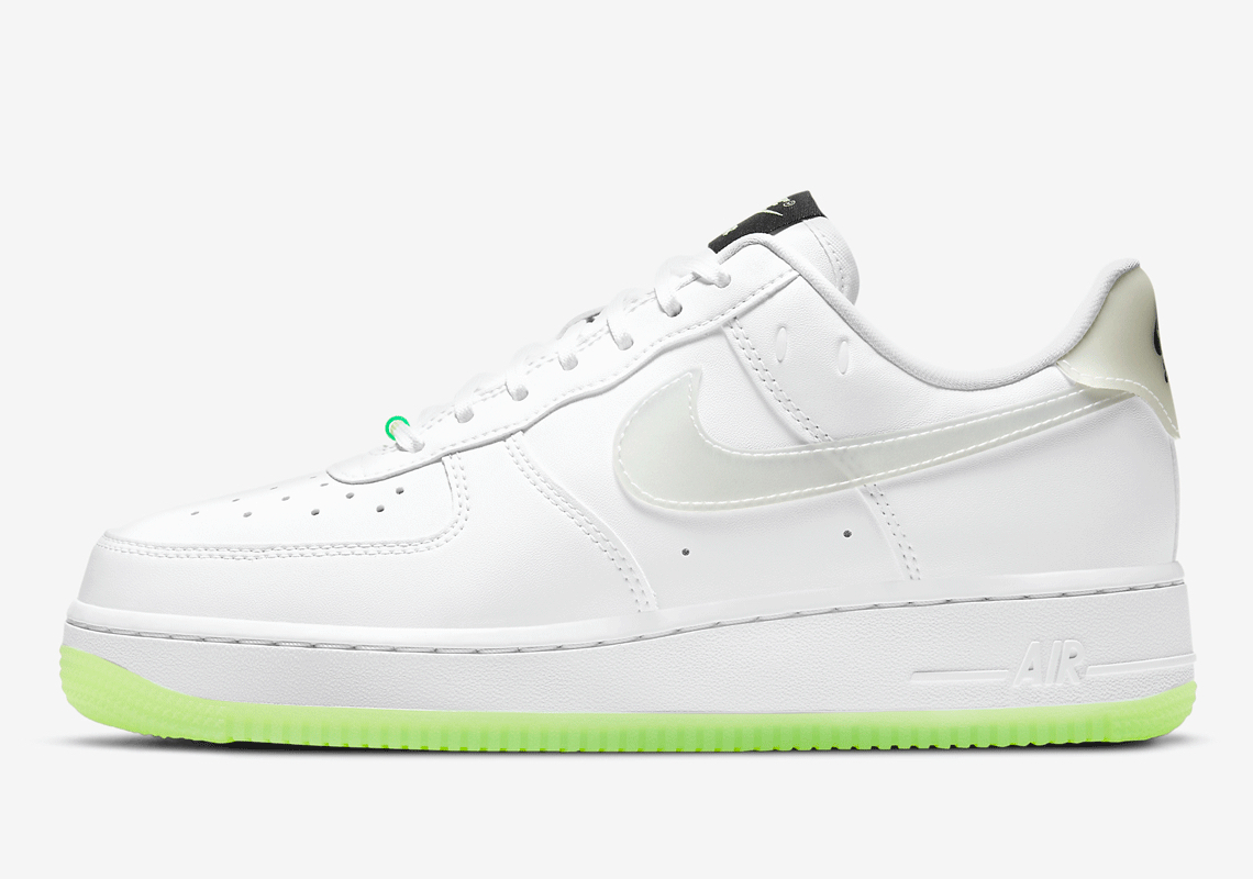 Nike Air Force 1 Gs Ct3228 100 7