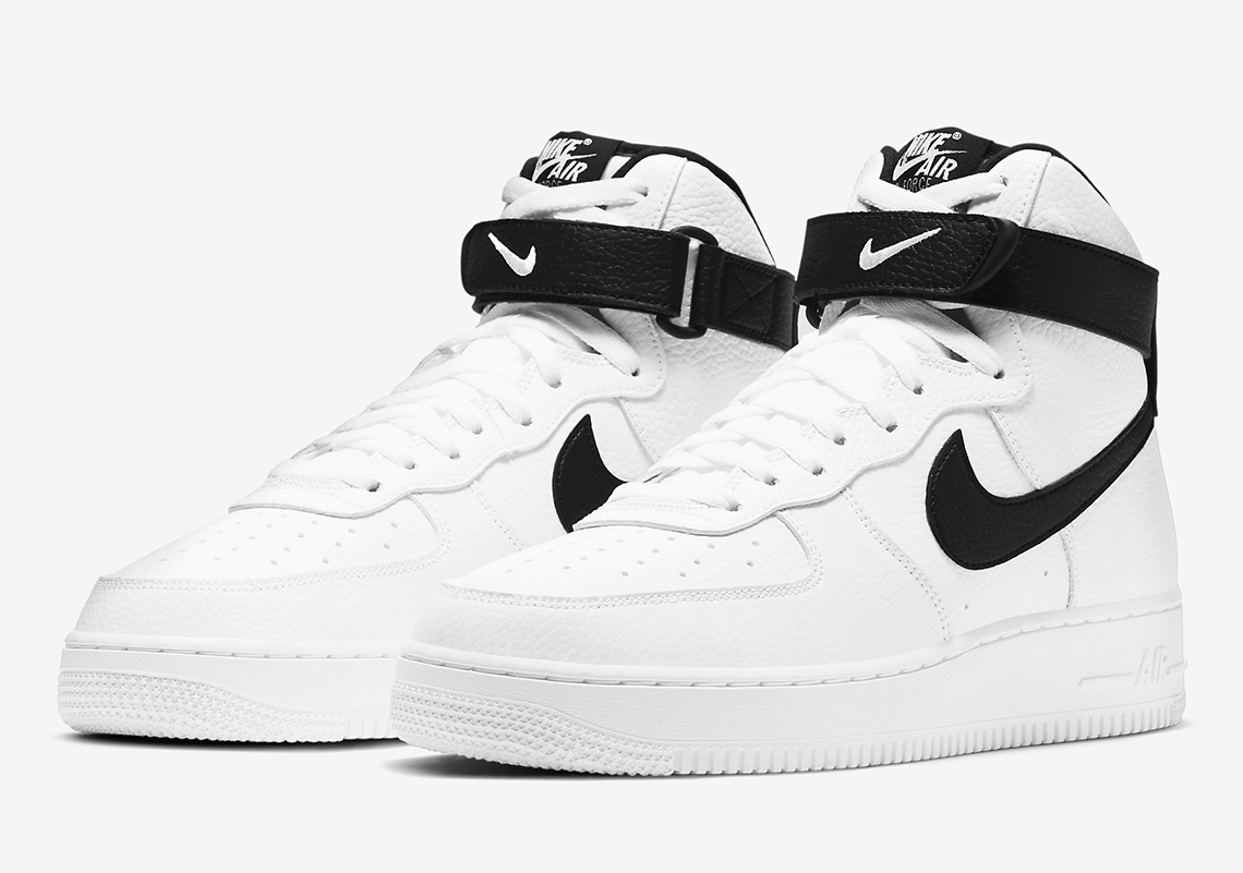 Nike Air Force 1 High CT2303-002 CT2303-100 Release Info | SneakerNews.com