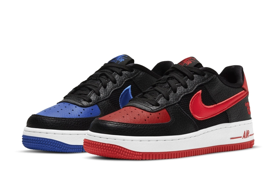 Nike Air Force 1 Low “Game Royal” Release Details