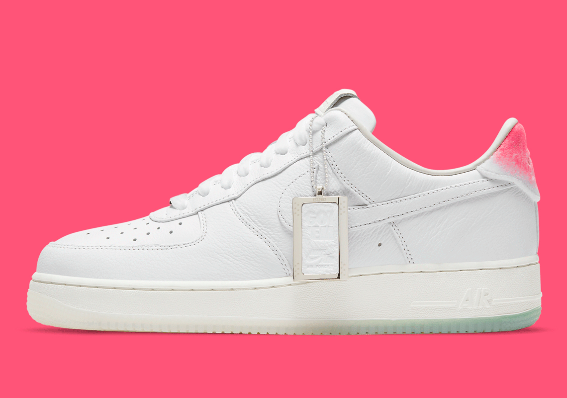 Nike Air Force 1 SNKRS Got 'Em DC3287-111 | SneakerNews.com