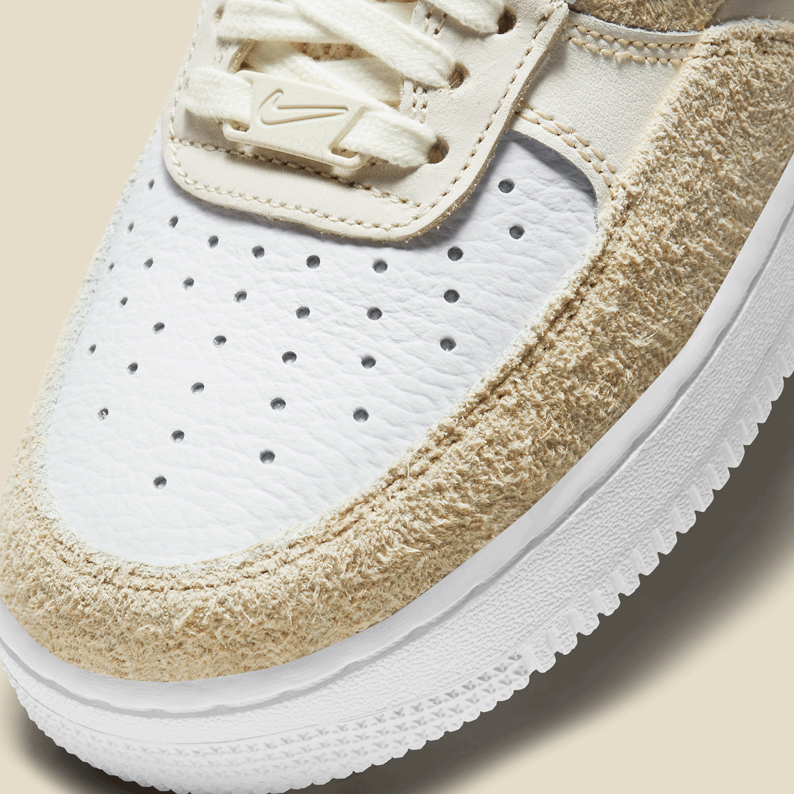 Nike Air Force 1 Low Sail Coconut Milk DD6618 100 SneakerNews