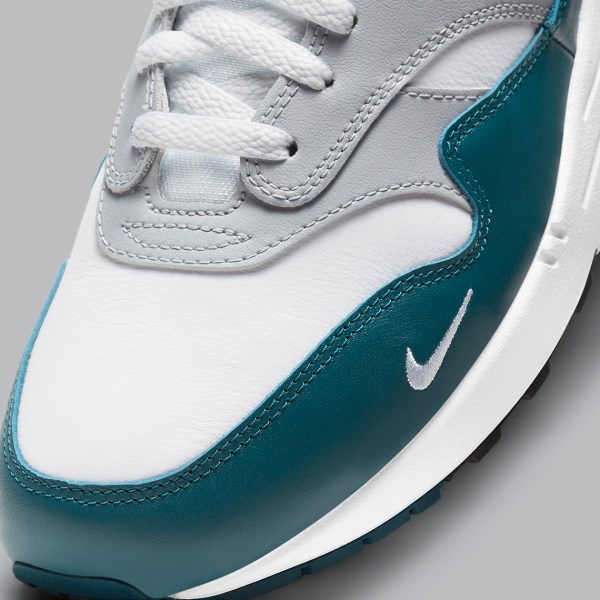 Nike Air Max 1 LV8 Dark Teal Green DH4059-101 | SneakerNews.com