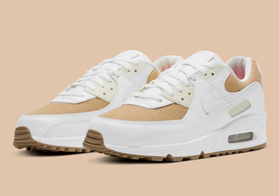 Nike Air Max 90 Burlap DD9678-100 Release Date | SneakerNews.com