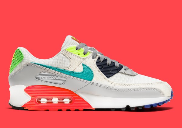 nike air max 90 evolution of icons mens