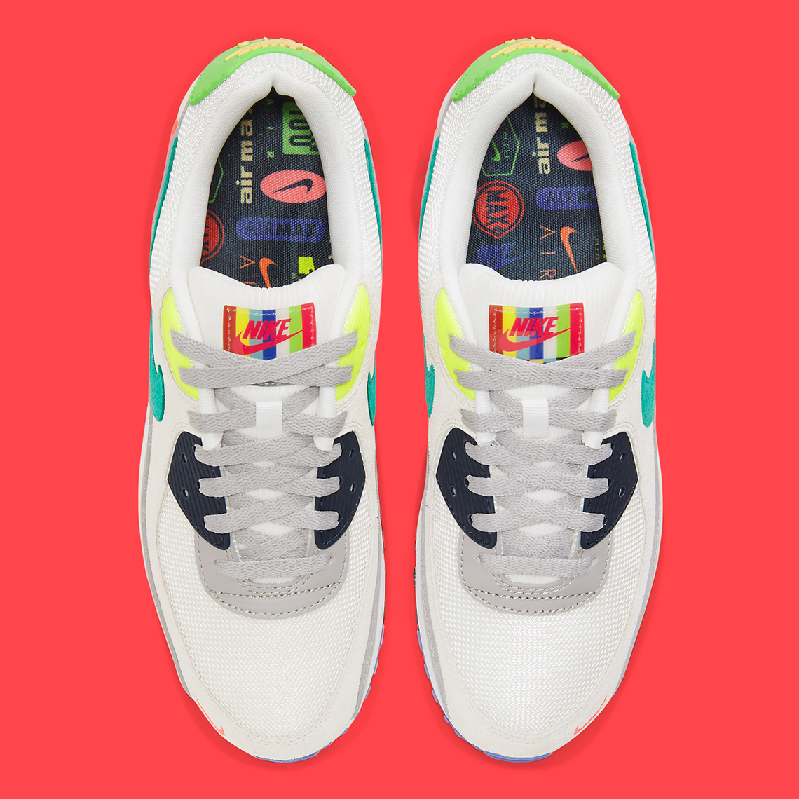 nike air max 90 evolution of icons mens