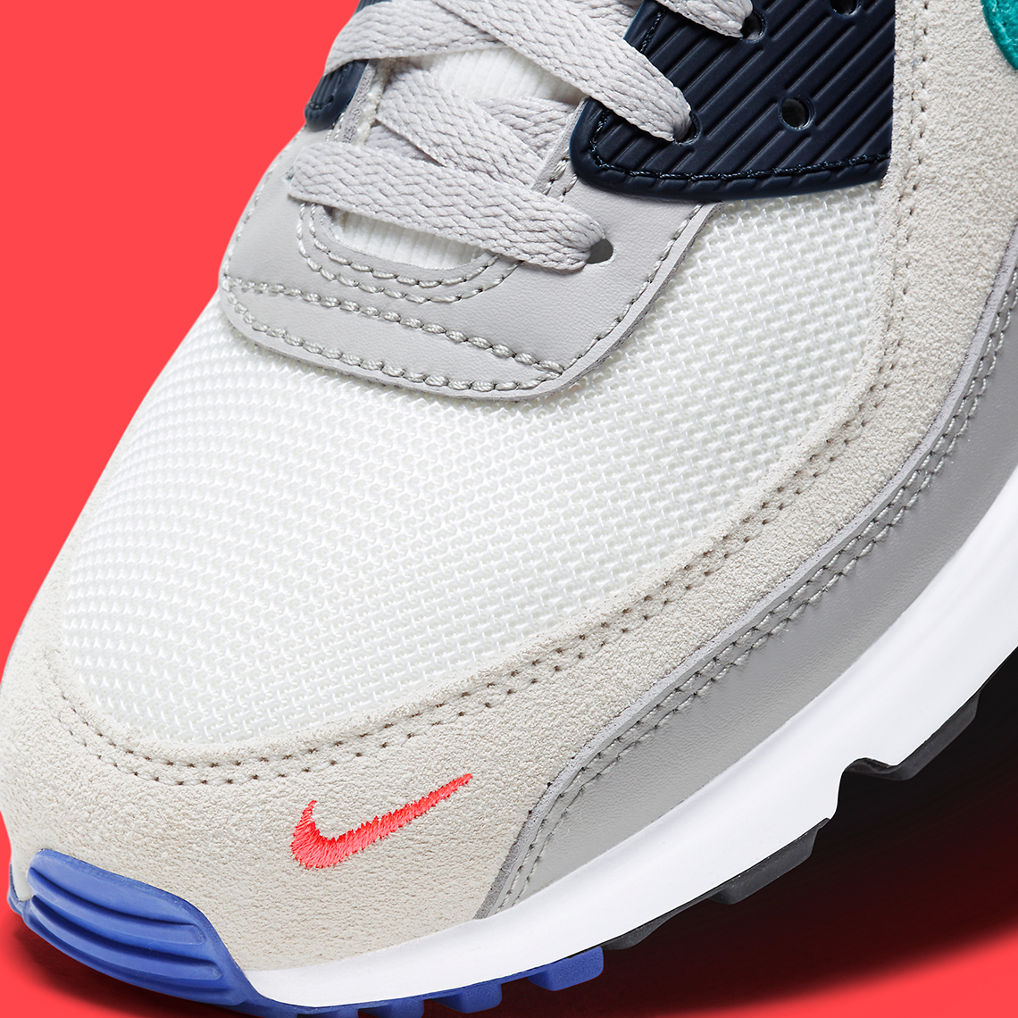 nike air max 90 evolution of icons mens