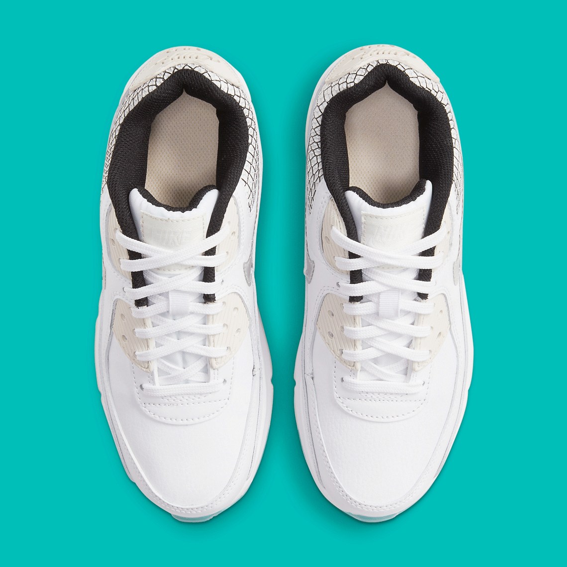 Nike Air Max 90 Gs Db4187 100 08