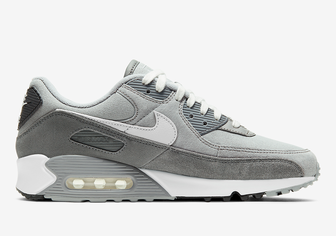 air max 90 prm grey