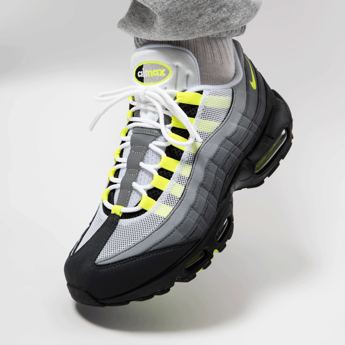Nike Air Max 95 OG Neon CT1689001 Release Date