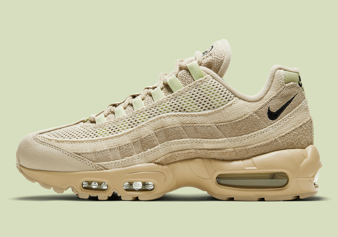 Nike Air Max 95 Grain Coconut Milk 