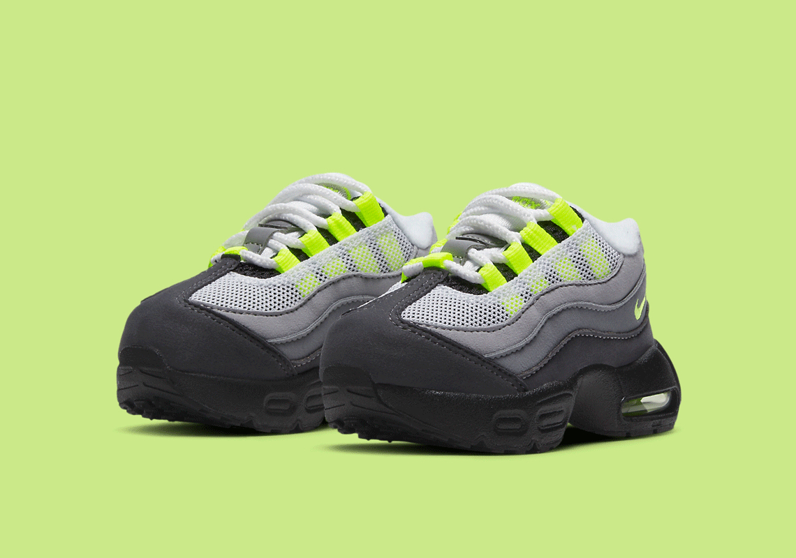 Air max 95 toddler 2025 boy